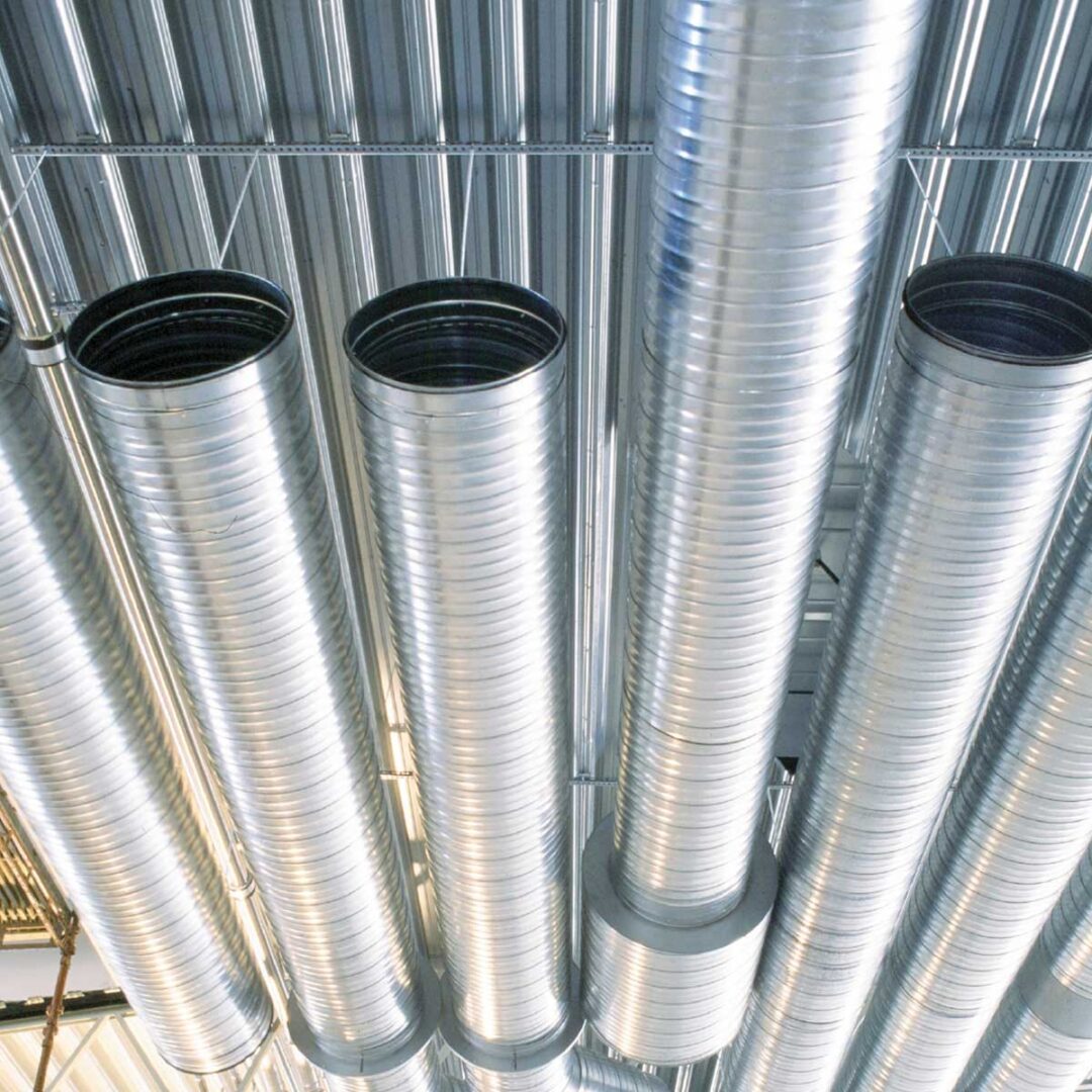 ventilation case biografsal